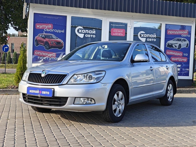 Skoda Octavia 2012
