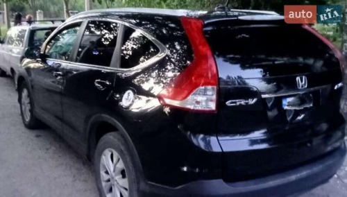 Honda CR-V 2014