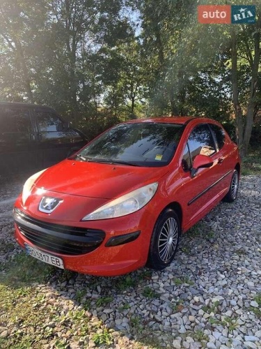Peugeot 207 2008