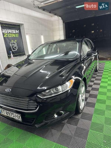 Ford Fusion 2015