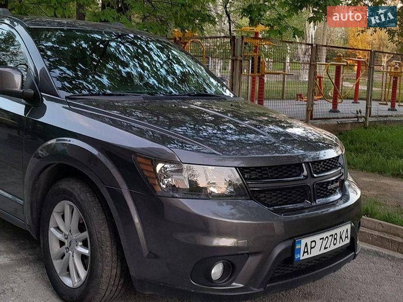 Dodge Journey 2017