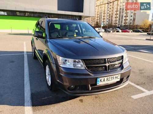 Dodge Journey 2016