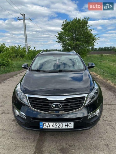 Kia Sportage 2012