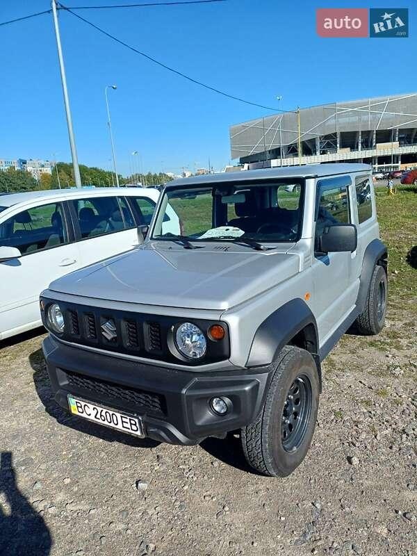 Suzuki Jimny 2019