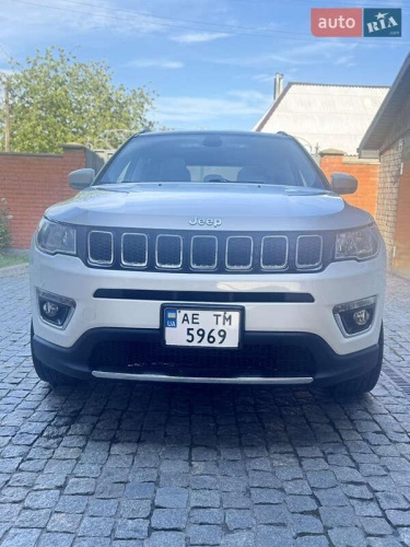 Jeep Compass 2017