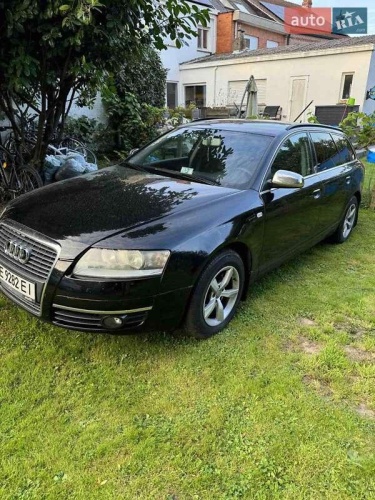 Audi A6 2008