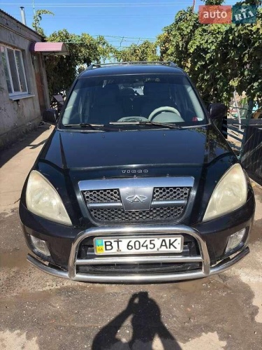 Chery Tiggo 2007