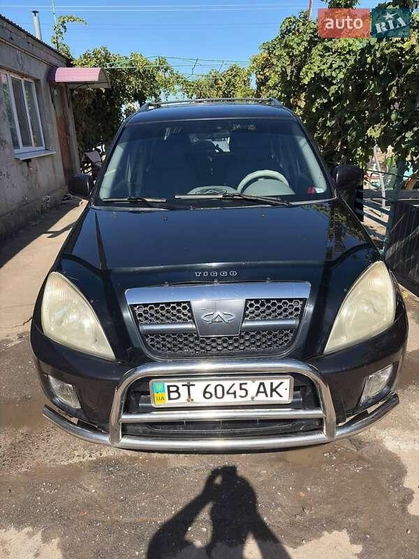 Chery Tiggo 2007