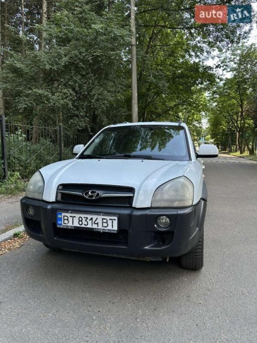 Hyundai Tucson 2012