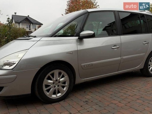 Renault Espace 2008