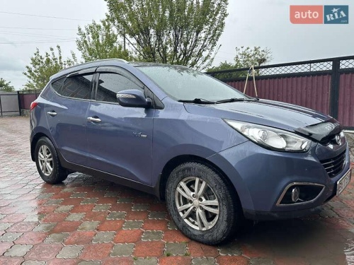 Hyundai ix35 2011