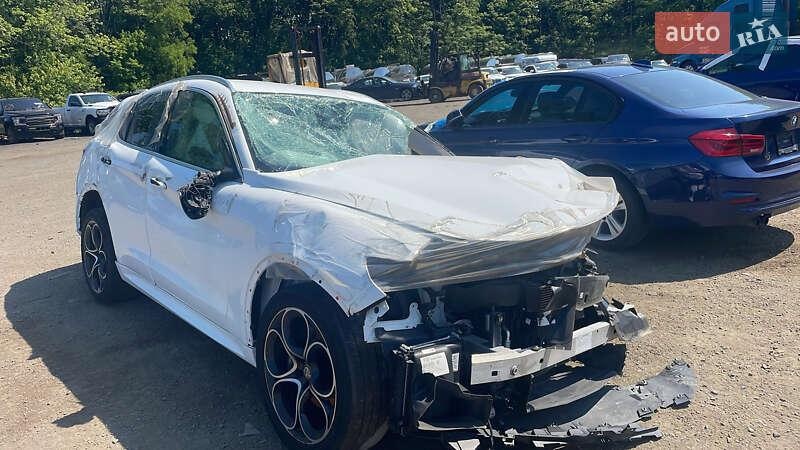 Alfa Romeo Stelvio 2020