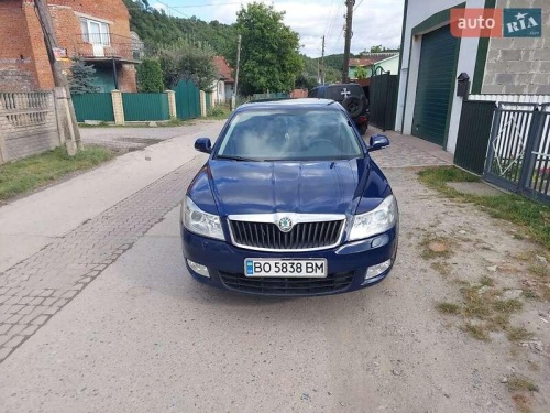 Skoda Octavia 2012