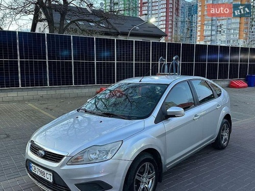 Ford Focus 2008