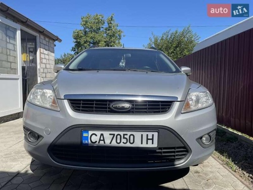 Ford Focus 2010