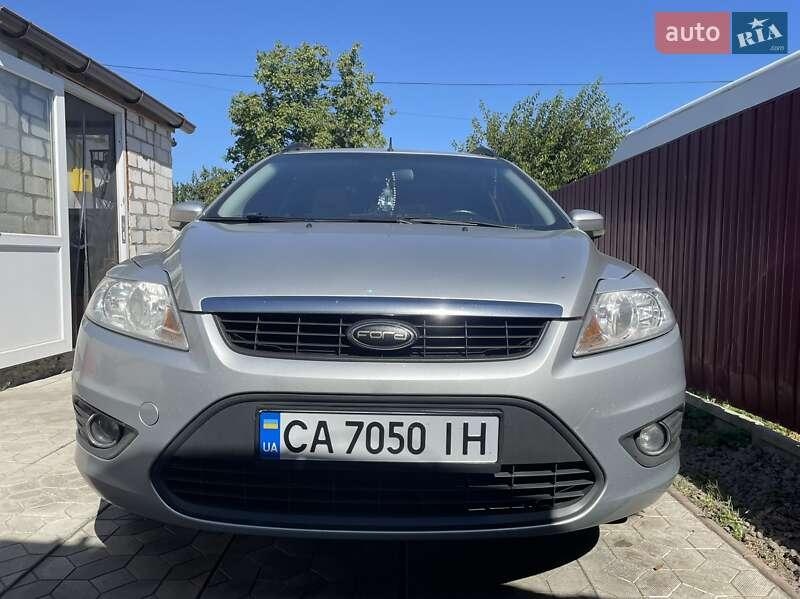 Ford Focus 2010