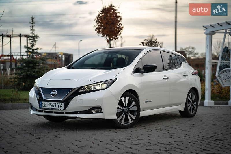 Nissan Leaf 2018