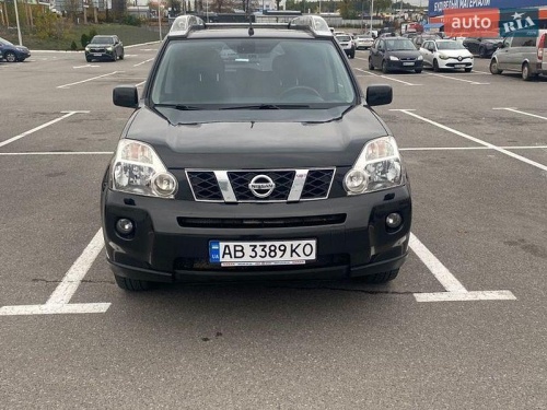 Nissan X-Trail 2008