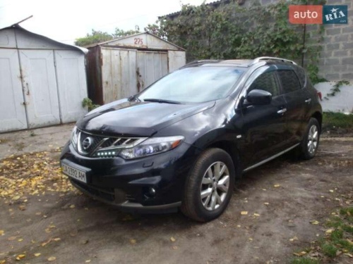 Nissan Murano 2013