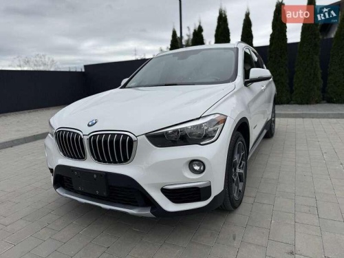 BMW X1 2017