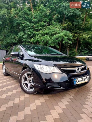 Honda Civic 2008