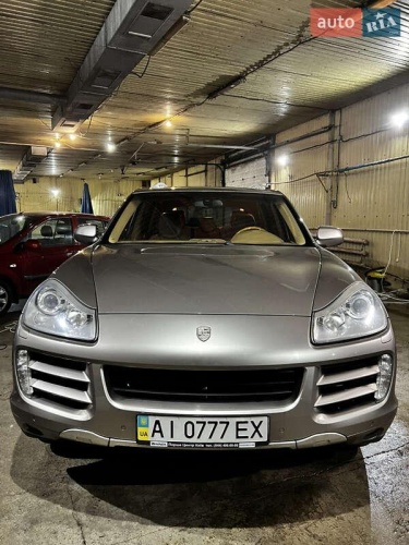 Porsche Cayenne 2007