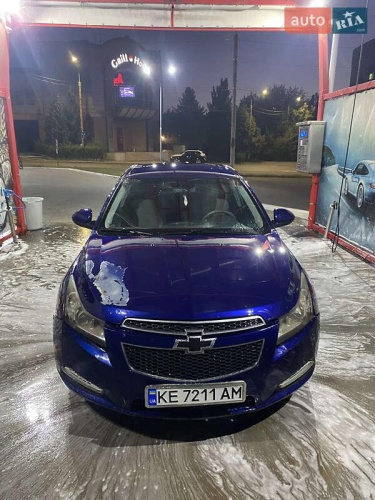 Chevrolet Cruze 2013