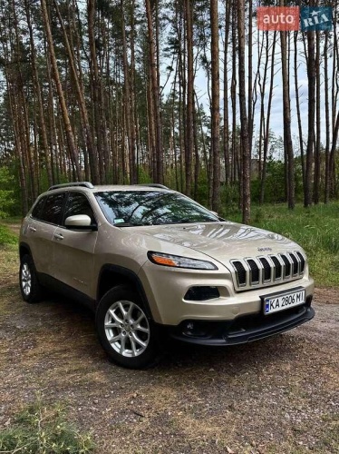 Jeep Cherokee 2014