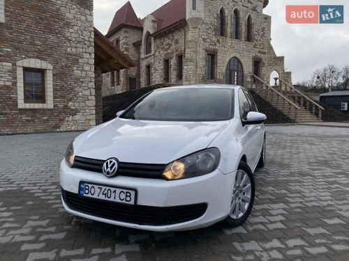 Volkswagen Golf 2010