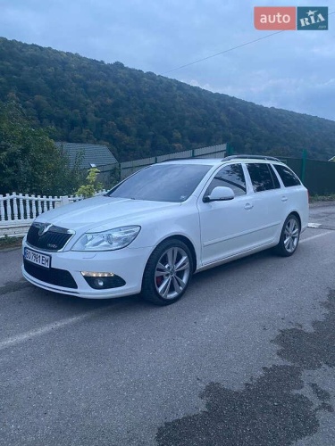 Skoda Octavia 2012