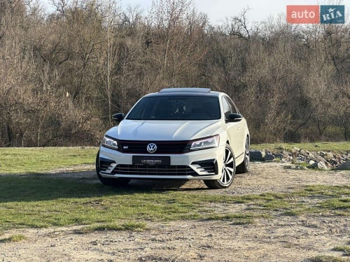 Volkswagen Passat 2018