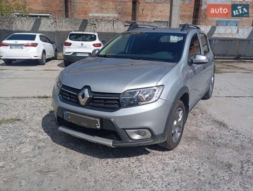 Renault Sandero 2021
