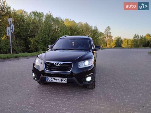 Hyundai Santa FE 2011