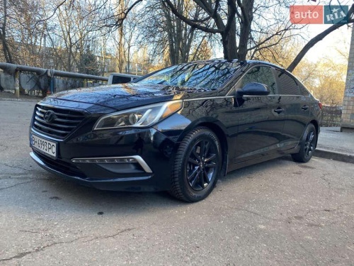 Hyundai Sonata 2015