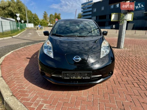 Nissan Leaf 2017
