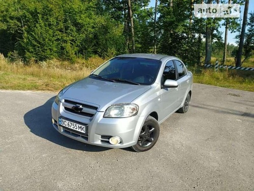 Chevrolet Aveo 2008