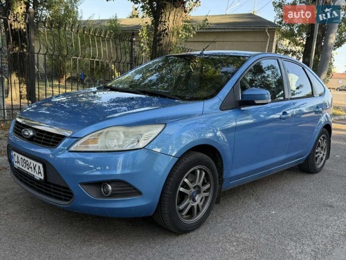 Ford Focus 2010