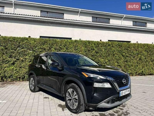 Nissan Rogue 2022