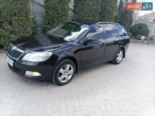 Skoda Octavia 2012