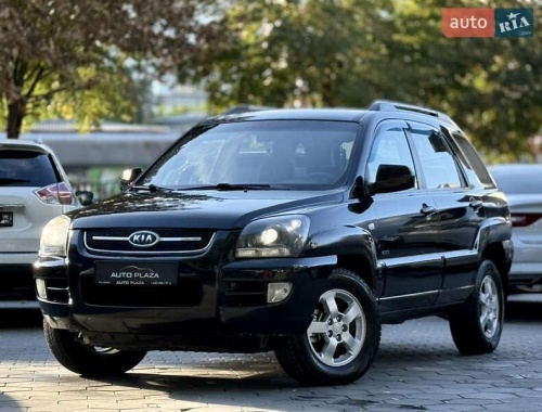 Kia Sportage 2008