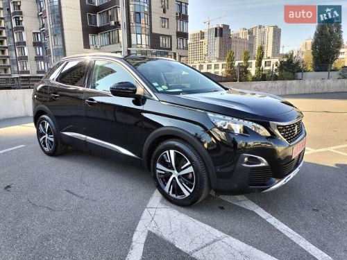 Peugeot 3008 2020