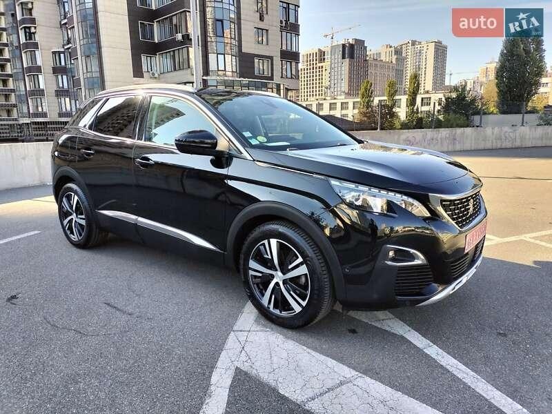 Peugeot 3008 2020