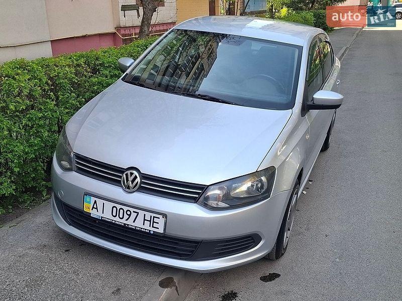 Volkswagen Polo 2012