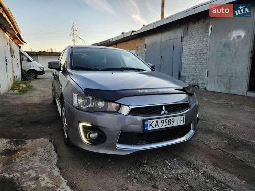 Mitsubishi Lancer 2017