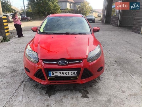 Ford Focus 2013