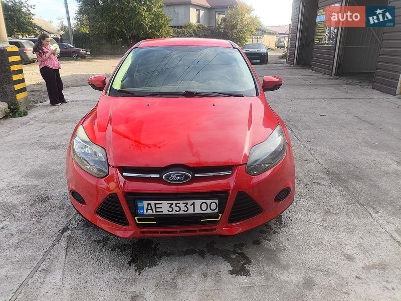 Ford Focus 2013