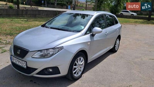 SEAT Ibiza 2011