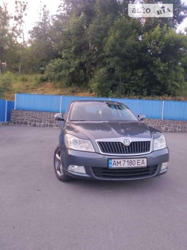 Skoda Octavia 2009
