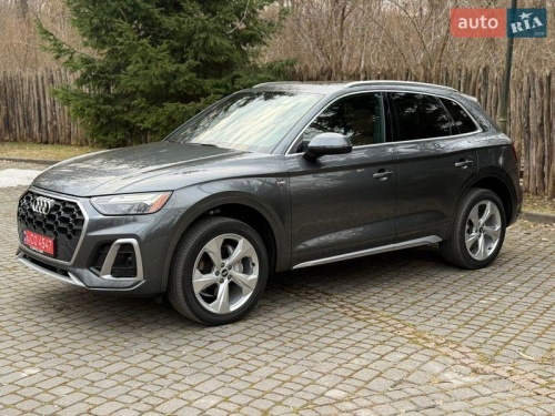Audi Q5 2022