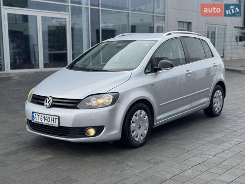Volkswagen Golf Plus 2012